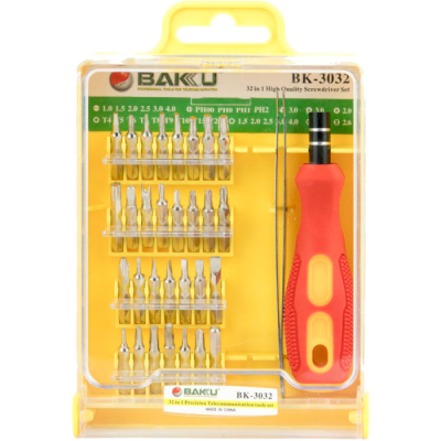 �������� Bakku BK-3032 28in1, Box (BK-3032) - �������� 1