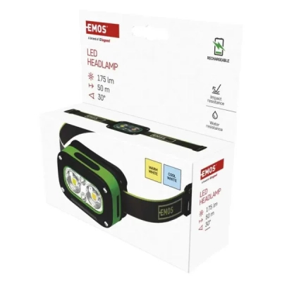 ˳���� EMOS P3545 170Lm Li-Ion (P3545) - �������� 8