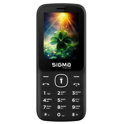 ��������� ������� Sigma X-style 242 LUCKY Black (4827798792919) - �������� 2