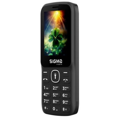 ��������� ������� Sigma X-style 242 LUCKY Black (4827798792919) - �������� 4