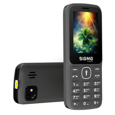 �������� ������� Sigma X-style 242 LUCKY Grey (4827798792926) - �������� 7