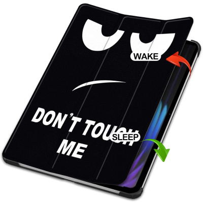 ����� �� �������� BeCover Smart Case Xiaomi Pad 8 / 8 Pro 11.2" Don't Touch (714584) - �������� 4