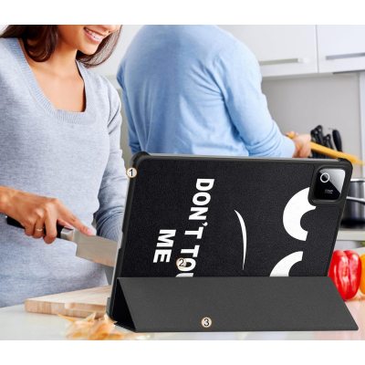 ����� �� �������� BeCover Smart Case Xiaomi Pad 8 / 8 Pro 11.2" Don't Touch (714584) - �������� 7