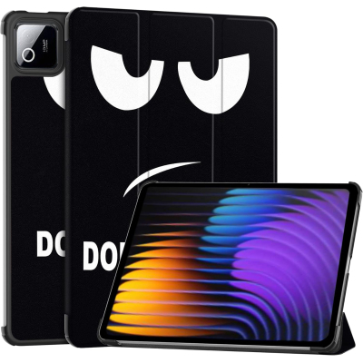 ����� �� �������� BeCover Smart Case Xiaomi Pad 8 / 8 Pro 11.2" Don't Touch (714584) - �������� 1