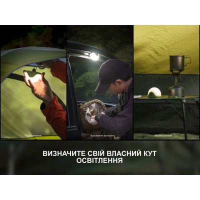 ˳���� Fenix CL20R V.2.0 ������� (CL20RV20GRN) - �������� 9