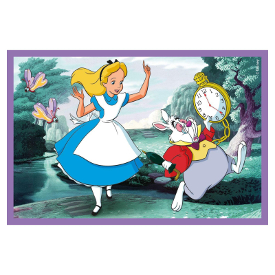 ������ Clementoni ���� Disney Classic, 6 ��������� (40657) - �������� 4