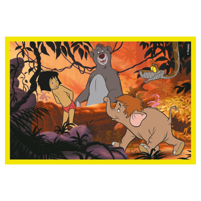 ������ Clementoni ���� Disney Classic, 6 ��������� (40657) - �������� 5