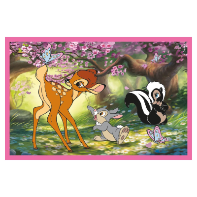 ������ Clementoni ���� Disney Classic, 6 ��������� (40657) - �������� 7