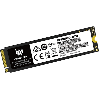 ���������� SSD M.2 2280 8TB GM9000 Acer Predator (BL.9BWWR.142) - �������� 5