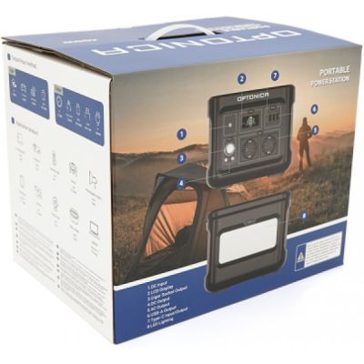 ������� ������� Optonica 400W, 320Wh (PS-9418) - �������� 6