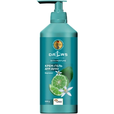 ���� ��� ���� Dalas Cosmetics �������� 500 � (4823128004783) - �������� 1