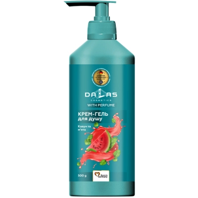 ���� ��� ���� Dalas Cosmetics ����� � ���� 500 � (4823128004820) - �������� 1