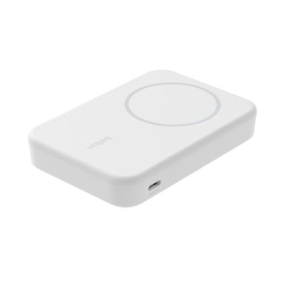 ��� Belkin 10000mAh MagSafe Wireless Qi2 White (BPD008BTWH) - �������� 2