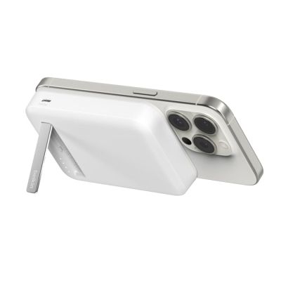��� Belkin 10000mAh MagSafe Wireless Qi2 White (BPD008BTWH) - �������� 3
