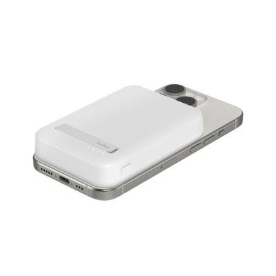 ��� Belkin 10000mAh MagSafe Wireless Qi2 White (BPD008BTWH) - �������� 4