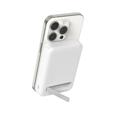 ��� Belkin 10000mAh MagSafe Wireless Qi2 White (BPD008BTWH) - �������� 5
