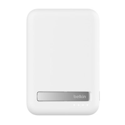 ��� Belkin 10000mAh MagSafe Wireless Qi2 White (BPD008BTWH) - �������� 1
