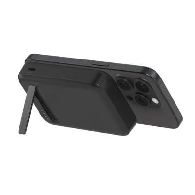 ��� Belkin 8000mAh MagSafe Wireless Qi2 Black (BPD007BTBK) - �������� 2