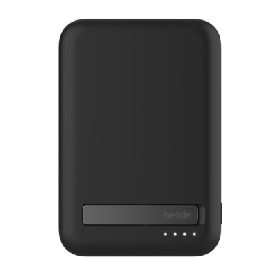 ��� Belkin 8000mAh MagSafe Wireless Qi2 Black (BPD007BTBK) - �������� 1