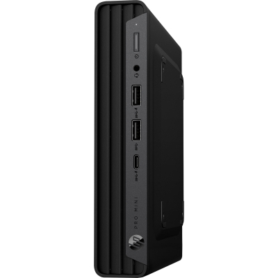����'���� HP Pro 400 G9 Mini / i5-13500T, 16, 512, WiFi, ��+�, Win11P (B70V2AT) - �������� 10