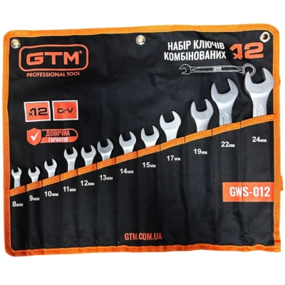 ���� GTM 8-24�� 12��, ����� (GWS-012) - �������� 1