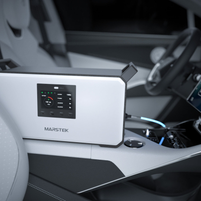 ������� ������� Marstek POW-ST-MAR-M1200 1800W 1030Wh (POW-ST-MAR-M1200) - �������� 5