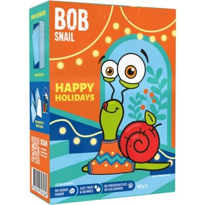  Bob Snail       140  (4820219347064) -  1