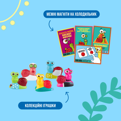 ������� Bob Snail ������-��������� ����� � ��������� � ��������� 97 � (4820219347040) - �������� 2