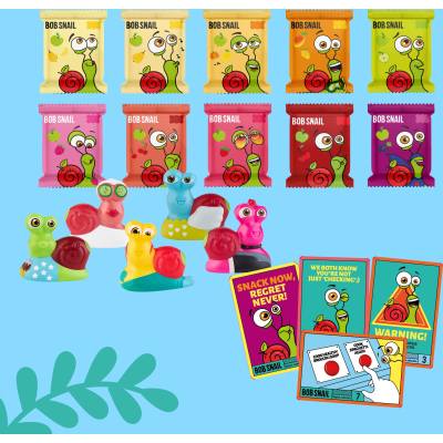 ������� Bob Snail ������-��������� ����� � ��������� � ��������� 97 � (4820219347040) - �������� 3