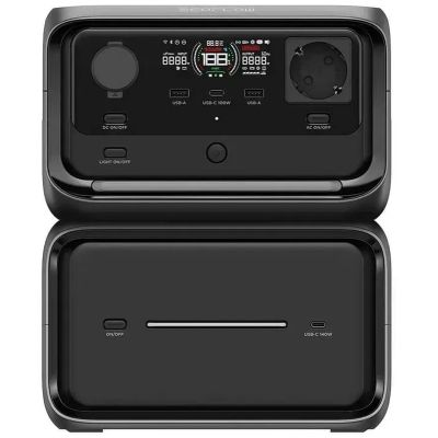 ������� ������� EcoFlow RIVER 3 Max Plus Wireless (EFRIVER3MP-Wireless-EU-CBOX) - �������� 3