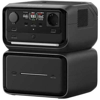 ������� ������� EcoFlow RIVER 3 Max Plus Wireless (EFRIVER3MP-Wireless-EU-CBOX) - �������� 1
