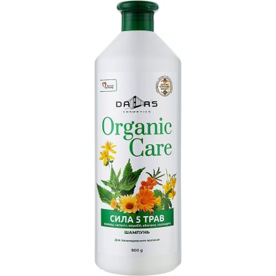 ������� Dalas Cosmetics Organic Care ���� 5 ���� ��� ������������ ����� 900 � (4823128000044) - �������� 1