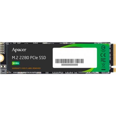 ����������� SSD M.2 2280 1TB Apacer (AP1TBAS2280P4X) - �������� 1