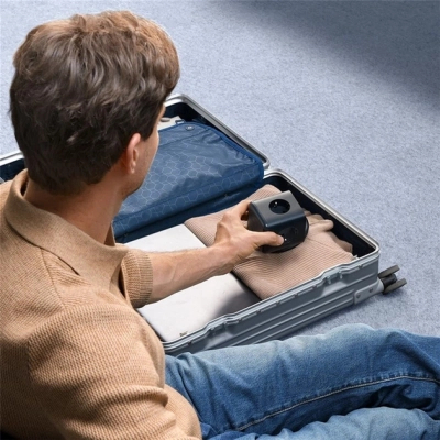 ������� ������ ������� Baseus EnerFill FA11 Cube Power Strip (E00082100123-00) - �������� 12