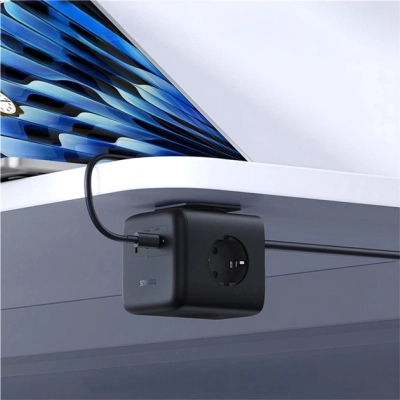 ������� ������ ������� Baseus EnerFill FA11 Cube Power Strip (E00082100123-00) - �������� 9