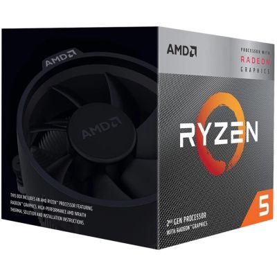 ��������� AMD Ryzen 5 3400G (YD3400C5FHSBX) - �������� 2