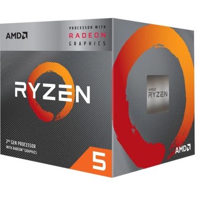 ��������� AMD Ryzen 5 3400G (YD3400C5FHSBX) - �������� 1