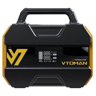  Vtoman FlashSpeed 300 230Wh (FlashSpeed 300) -  3