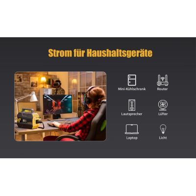   Vtoman FlashSpeed 300 230Wh (FlashSpeed 300) -  9