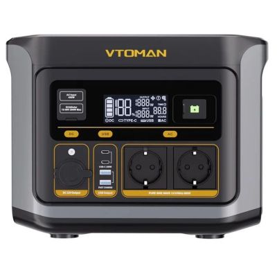 �������� ������� Vtoman FlashSpeed 600 499Wh (FlashSpeed 600) - �������� 1