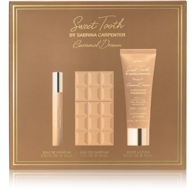 ����� ��������� Sabrina Carpenter Caramel Dream ��������������� ���� 30 �� + ��������� 10 �� + ������ ��� ���� 75 �� (810023679790) - �������� 1