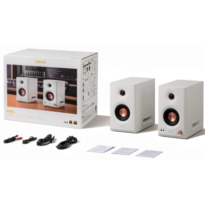 ������������ ������� Edifier MR5 Bluetooth White (MR5White) - �������� 6