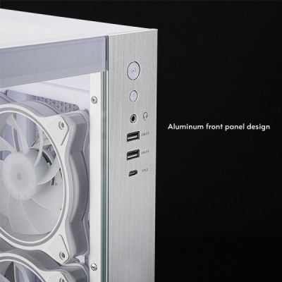 ������ ��� �� Chieftec VISIO (GM-30W-TG-OP) - �������� 10
