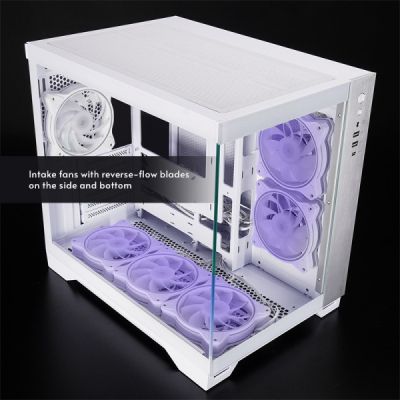 ������ ��� �� Chieftec VISIO (GM-30W-TG-OP) - �������� 12