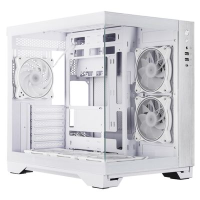 ������ ��� �� Chieftec VISIO (GM-30W-TG-OP) - �������� 7