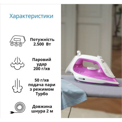 ������ Braun SI 5225 PU (SI5225PU) - �������� 3