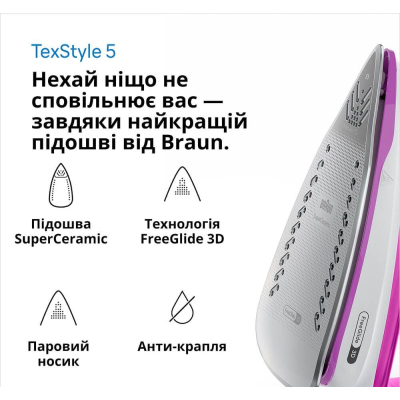 ������ Braun SI 5225 PU (SI5225PU) - �������� 5