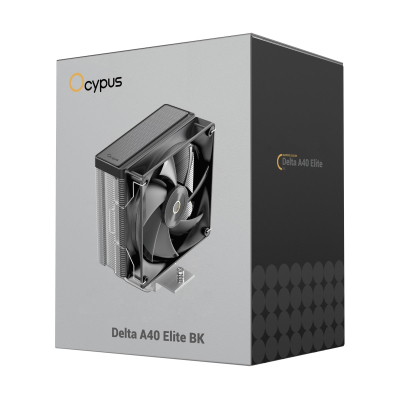 ������� ����������� ���������� OCYPUS DELTA-A40-BK1NNWN00E-GL - �������� 8