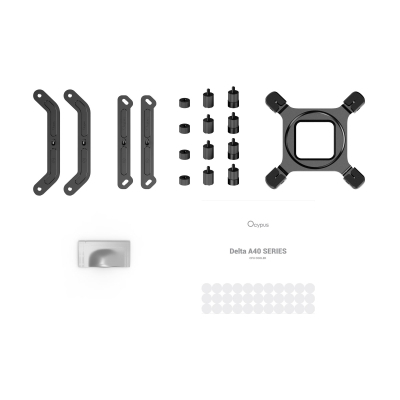 ������� ����������� ���������� OCYPUS DELTA-A40-BK1NNWN00E-GL - �������� 9