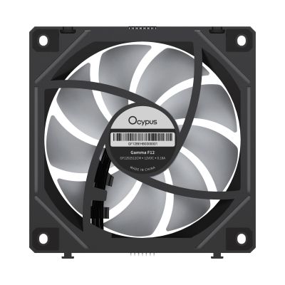 ����� ��� ������� OCYPUS GAMMA F12 UNI BK ARG (GAMMA-F12-BK3AM01U-GL) - �������� 5